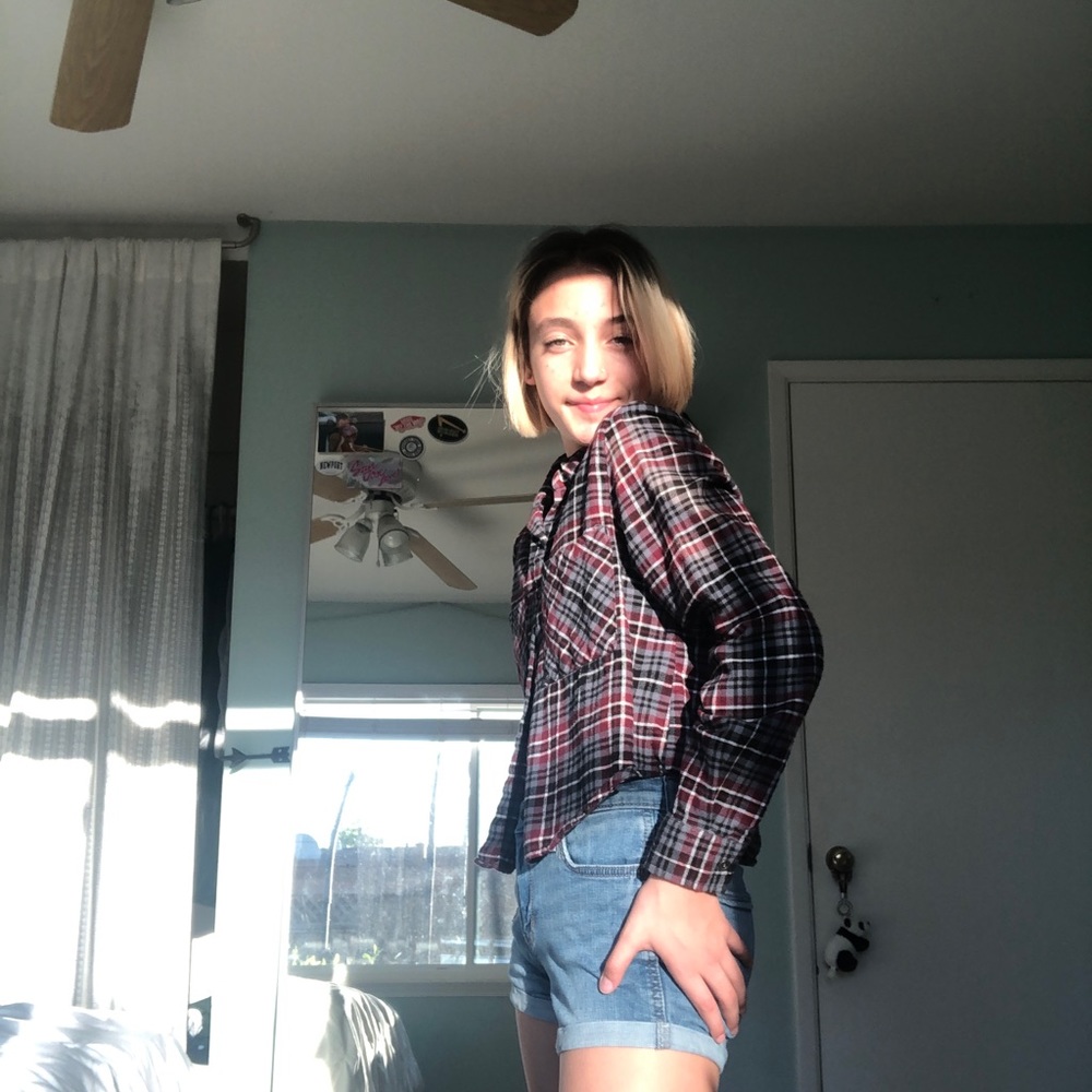 flannel